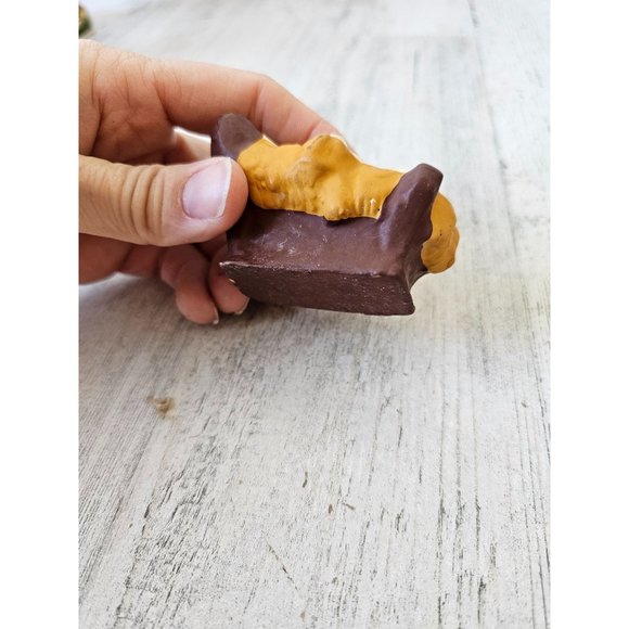 Vintage fontanini Baby Jesus village Nativity Xmas 7 - Picture 7 of 7